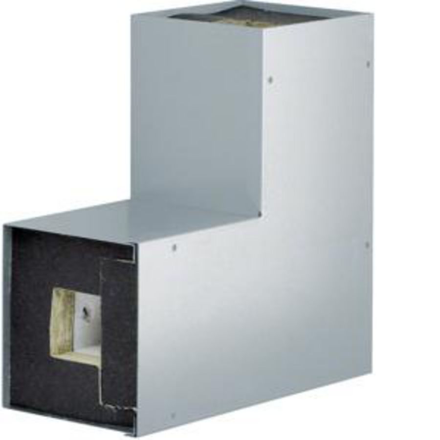 Vlakke hoek 90/50060 verzinkt FWK