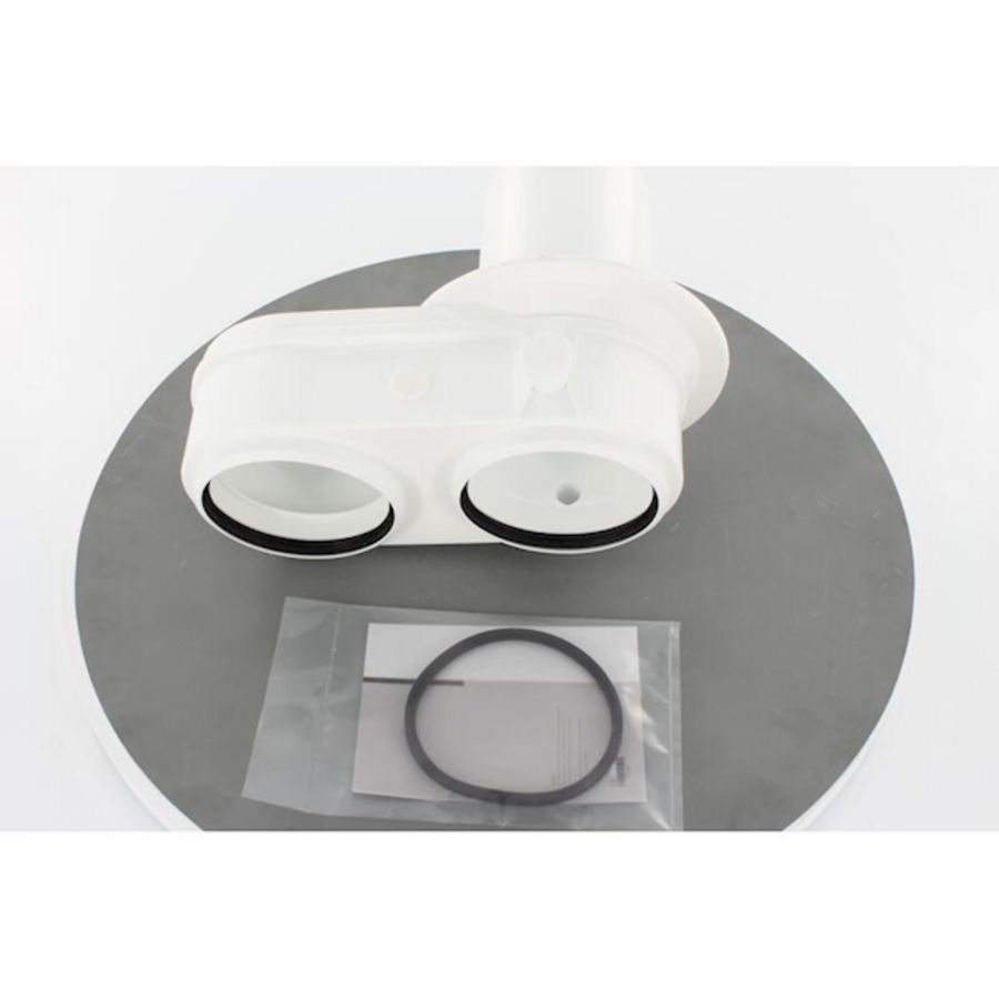 Adapter RGA/LTV 2x100mm S101562