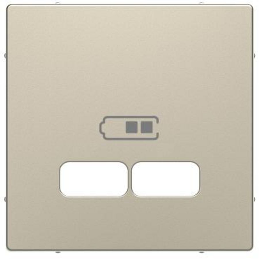 Centraalplaat USB-oplader Sahara SysD
