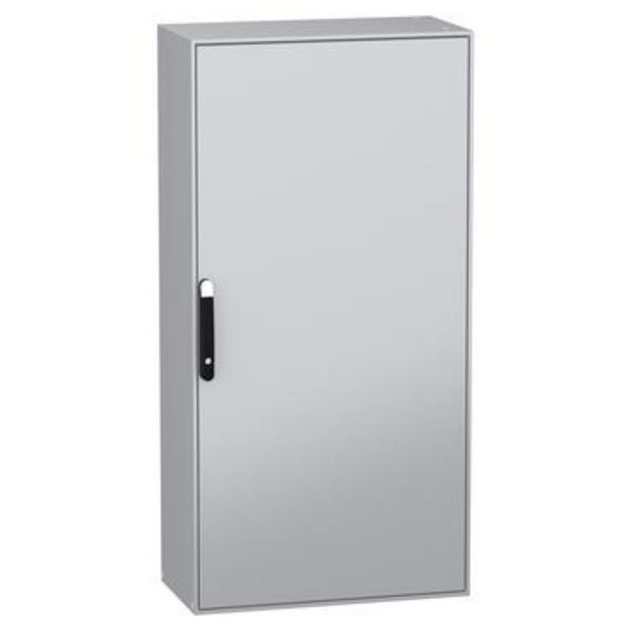 Monoblokbehuizing z. montageplaat 1600x800x400mm Spacial SM
