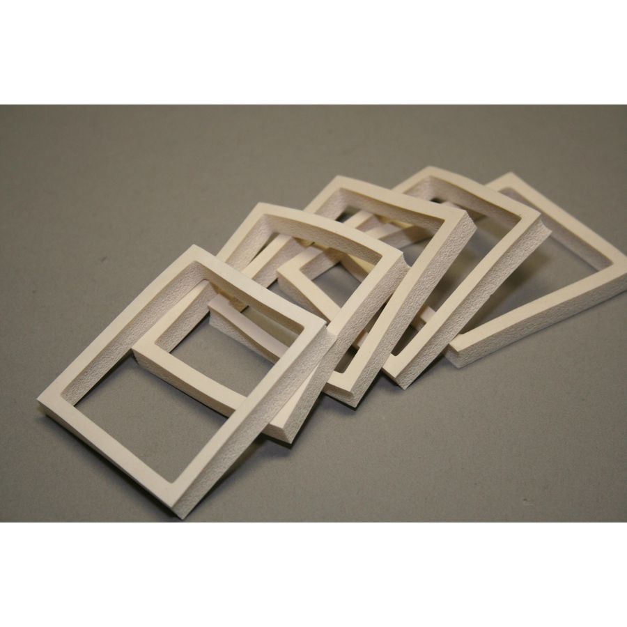 Ventilatorpakking 38467
