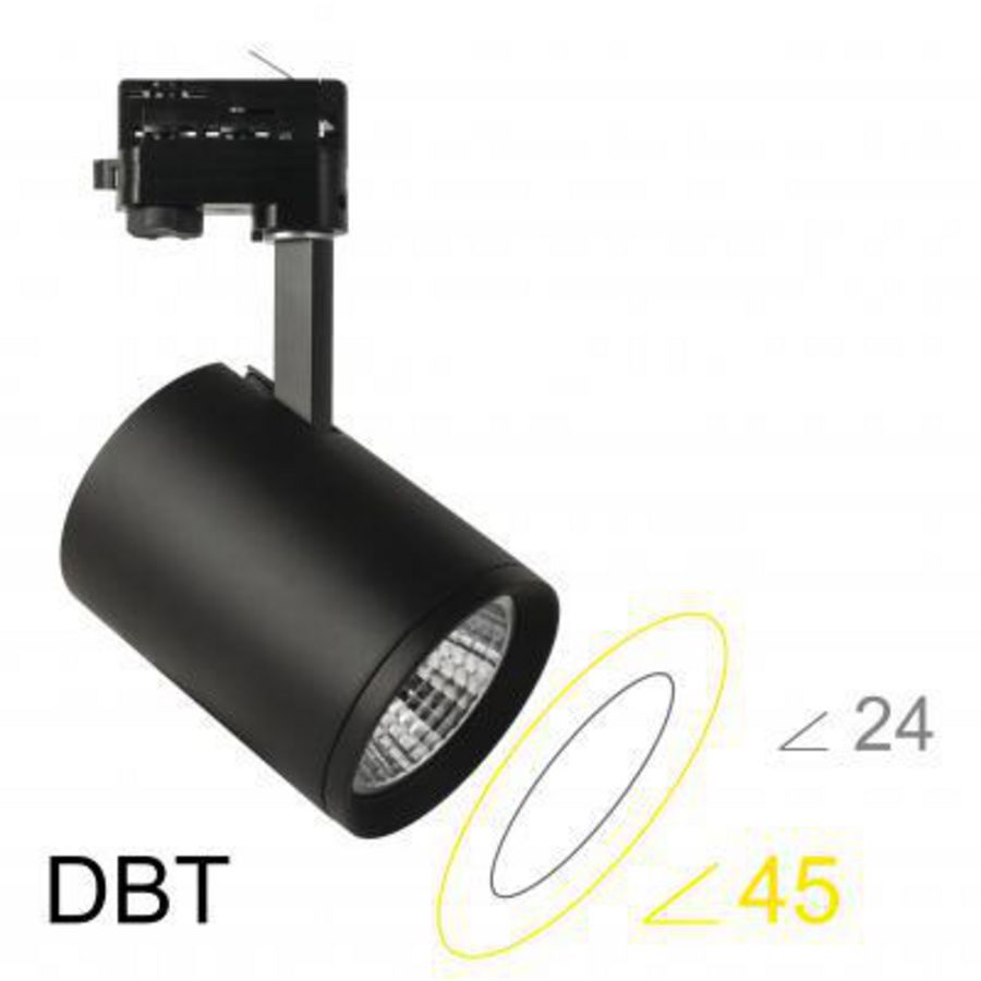 Armatuur MARCO MAXI ZW.DBT 3000K