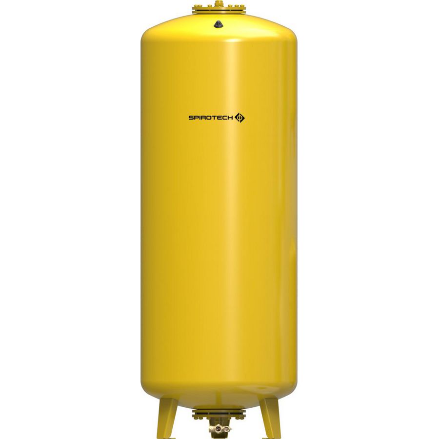 Expansievat Compact 600L. P 3bar max. 70°C.