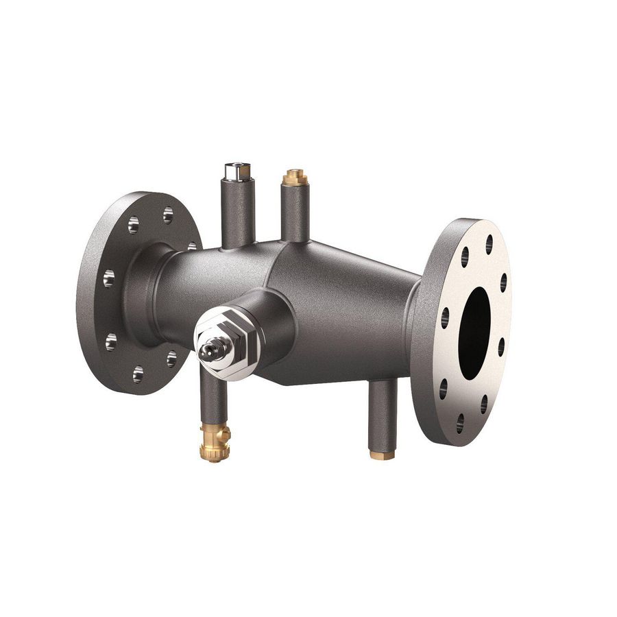 Vuilafscheider Magneto D 100 110C 10b DN100/16