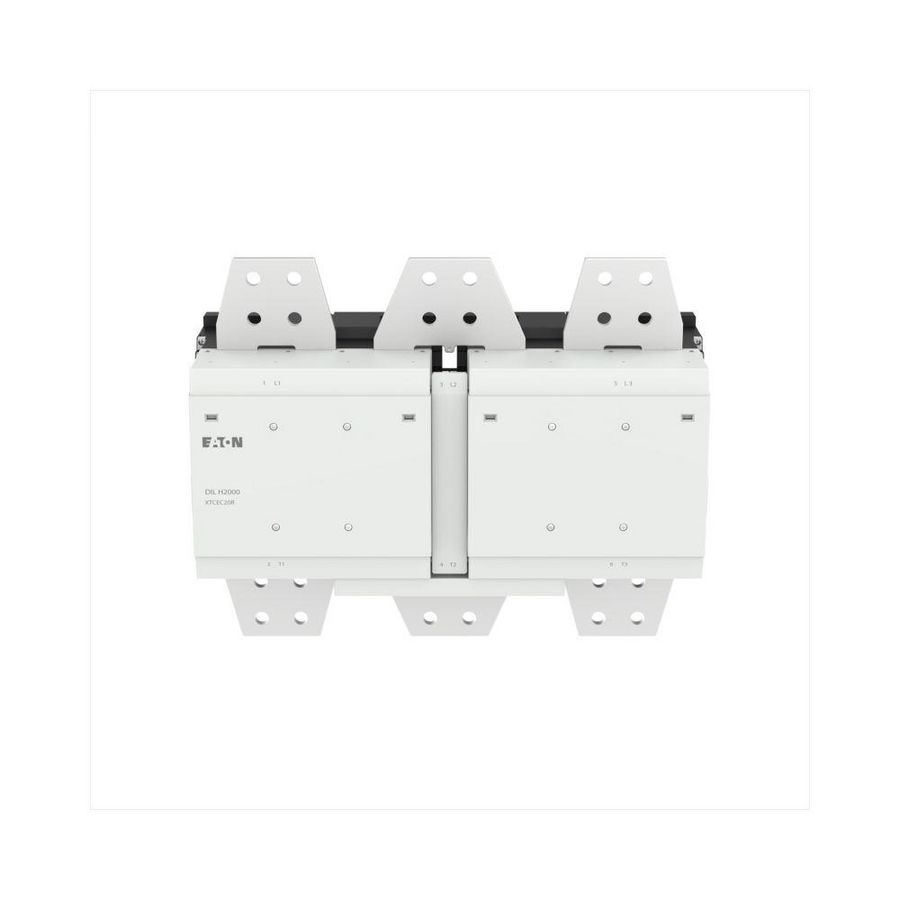 Magneetschakelaar 2000A AC1 230V..250Vac/dc hulpcont. 2m 2v