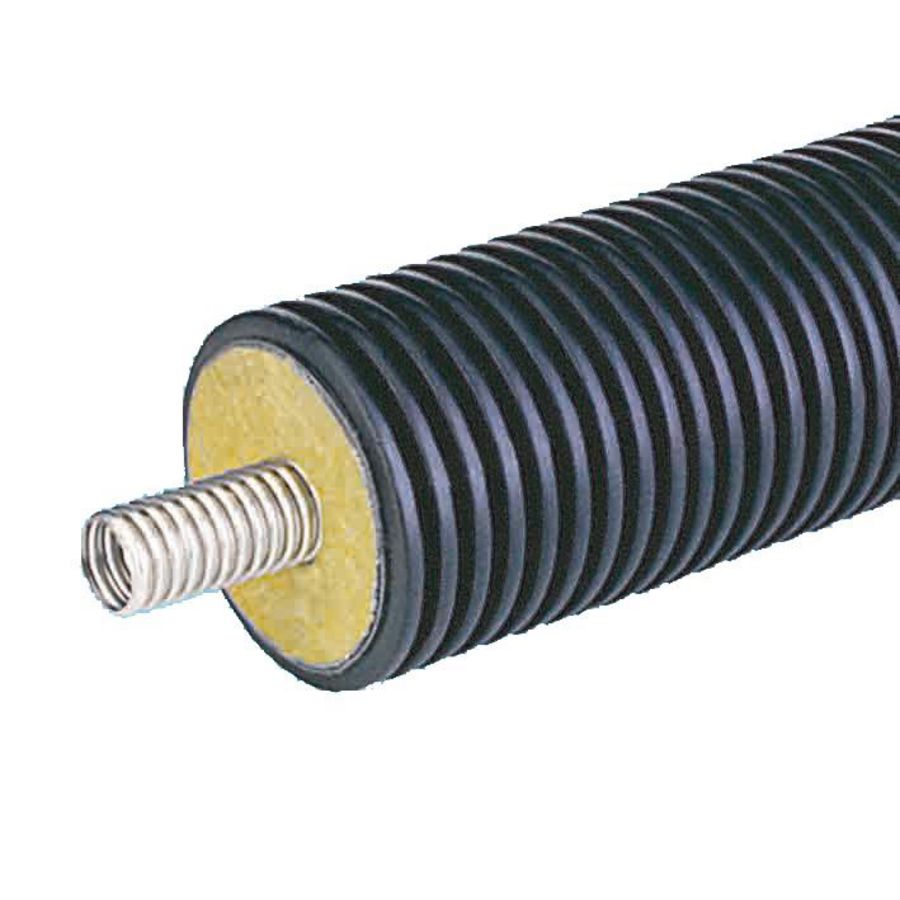 DN40 1.1/2 (1 m) 145mm SOLARFLEX EW-E UNO VVE=100