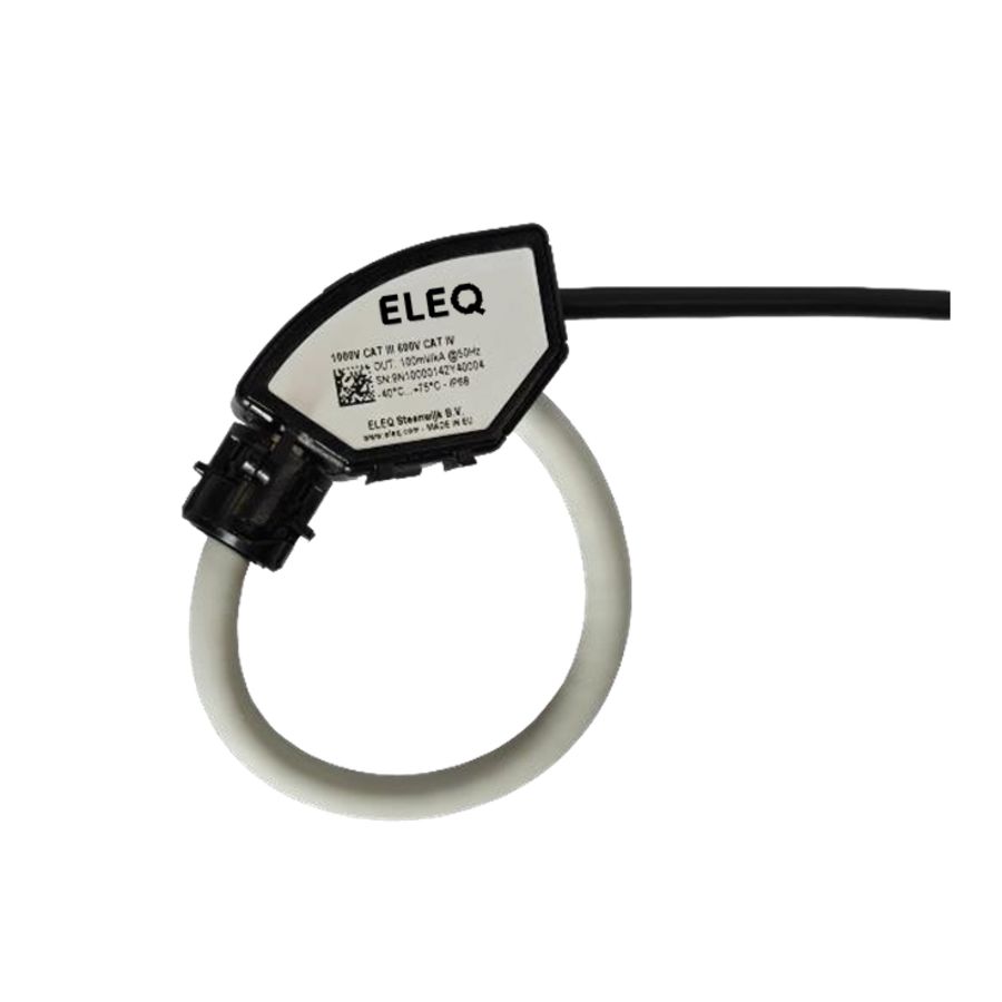 Flexibele sensor type Rogowski 1000A/100mV dia= 120mm