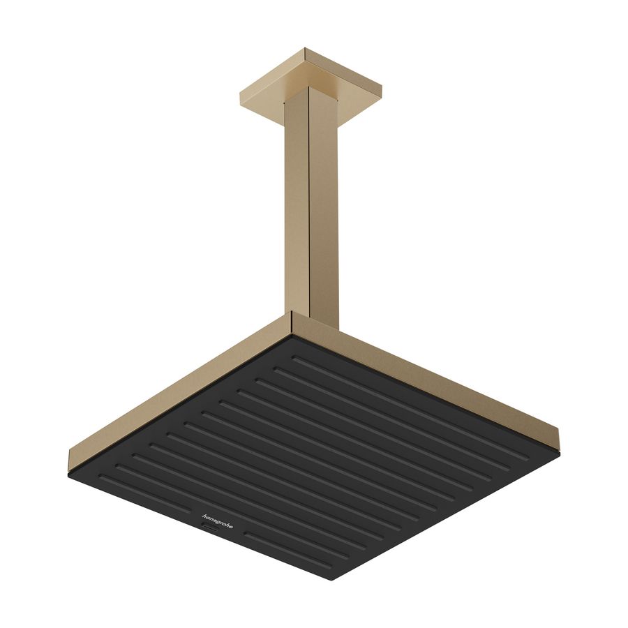 Pulsify Plafondaansluiting E 30cm Brushed Bronze
