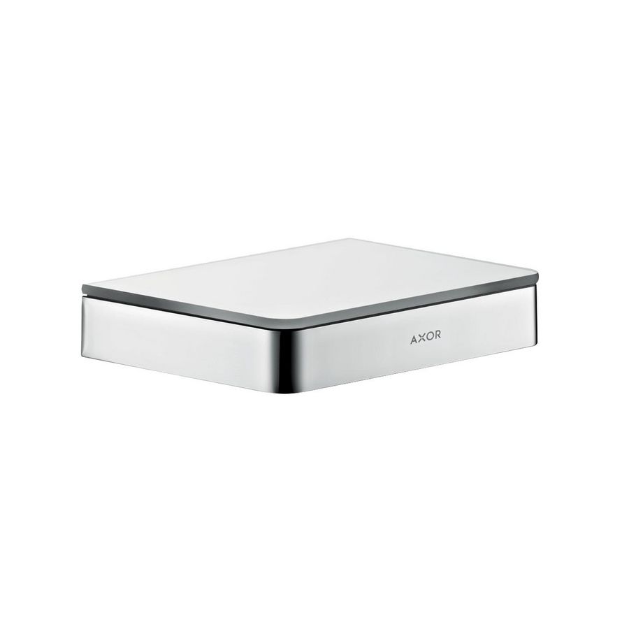 AXOR Universal planchet 150mm chroom incl. bevestiging