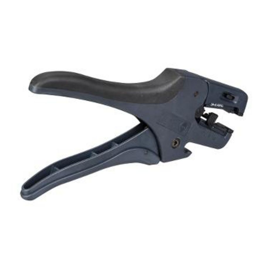 Automatische ontmantelingstang 0,08 tot 6mm²