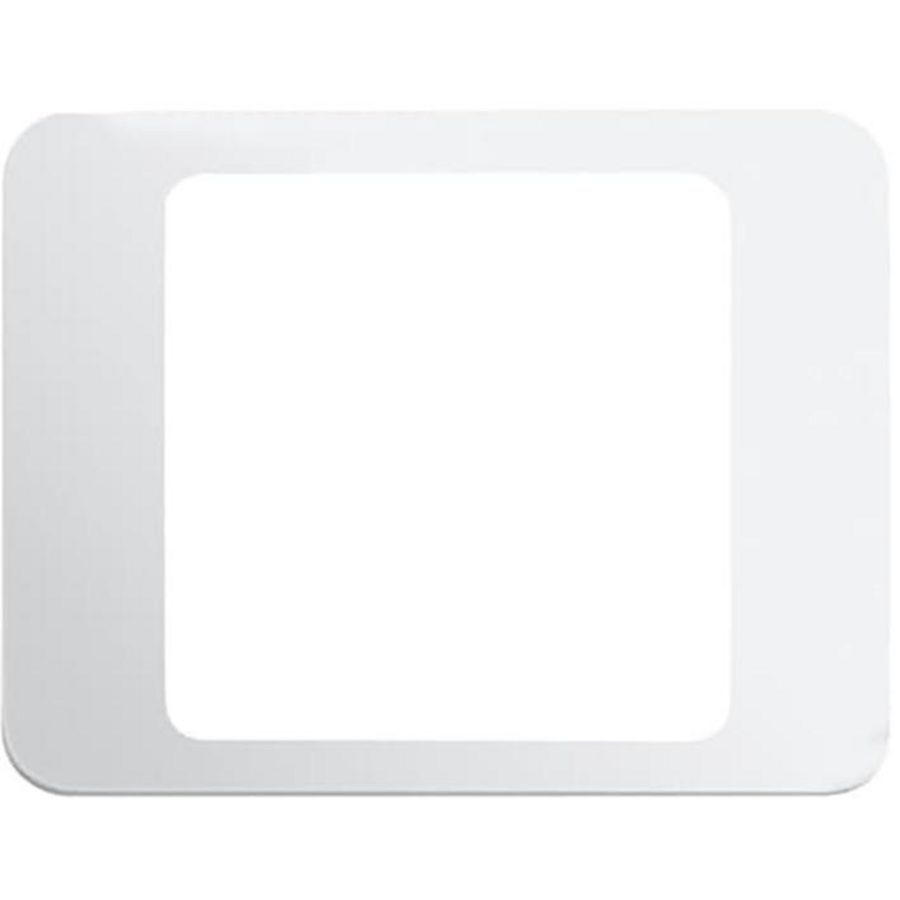 Centraalplaat voor infolicht 2062U a-studiowit (1716-24G)