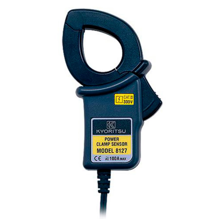 Stroomtang 100A, bek diameter 24mm. Inclusief tas, voor 63xx