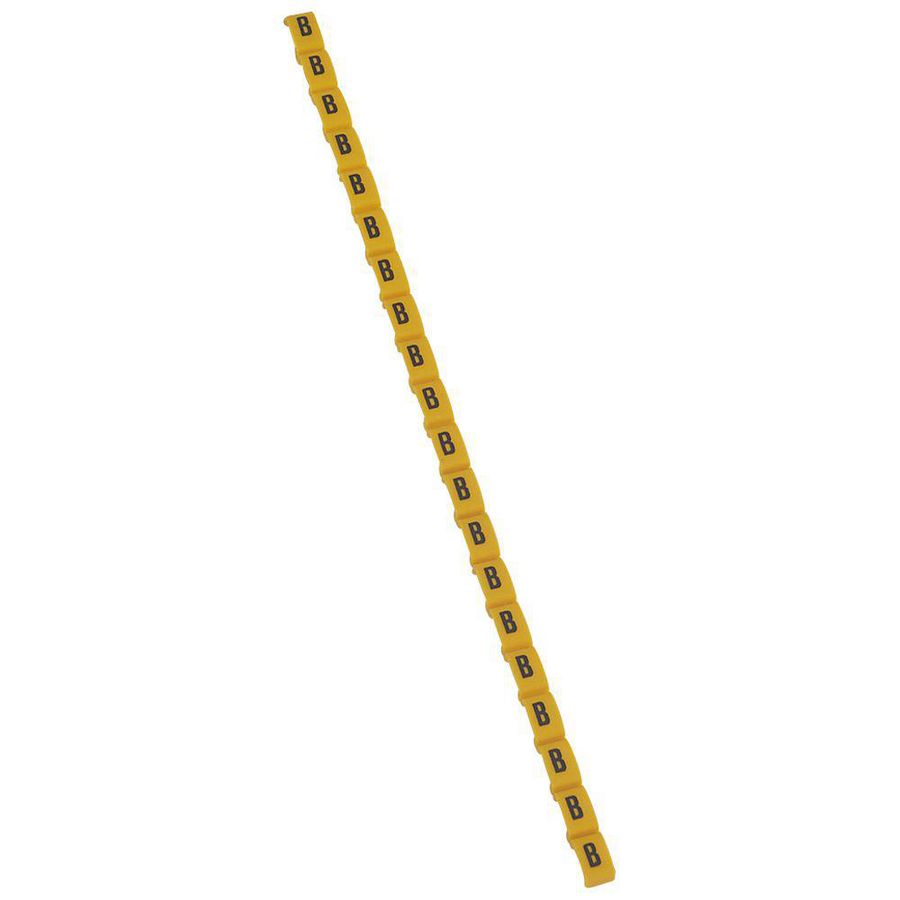 Letter B Duplix VVE=600