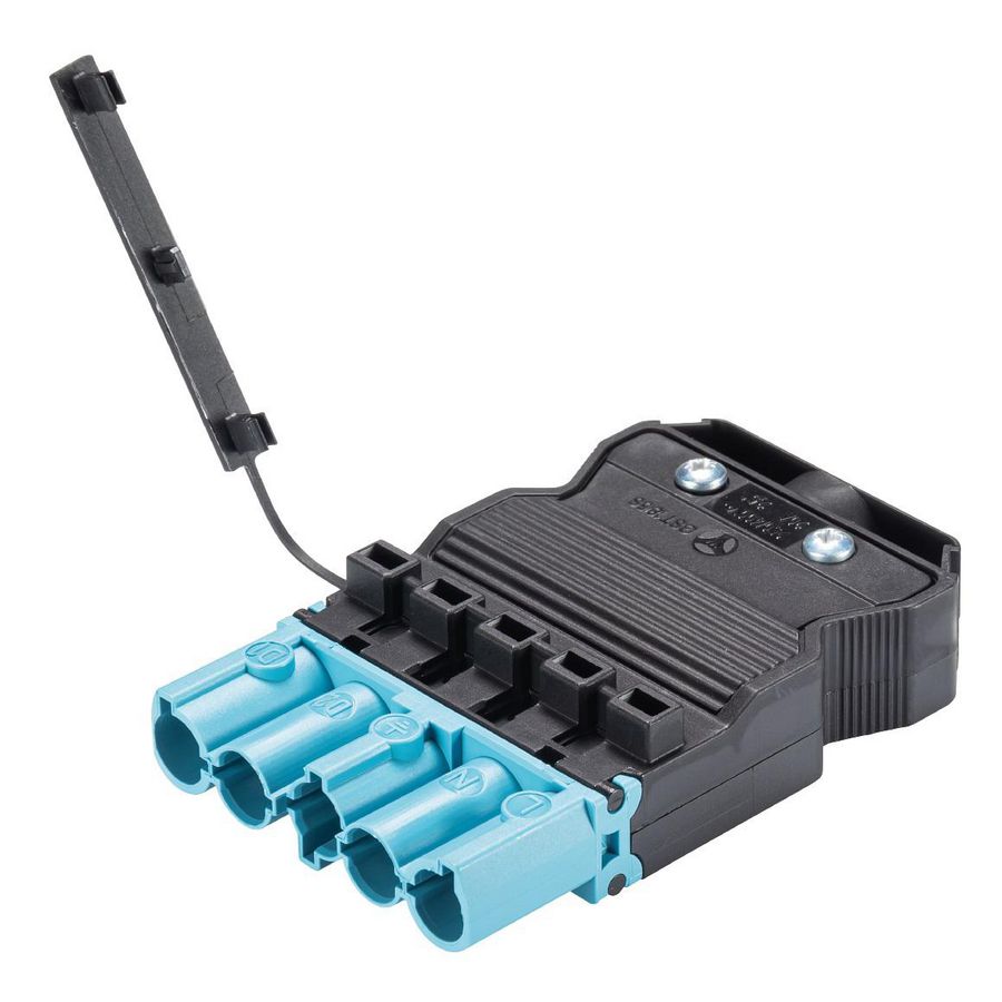 Stekerdeel met trekontlasting GST18I5S S1pzr1 s mpb02 VVE=50