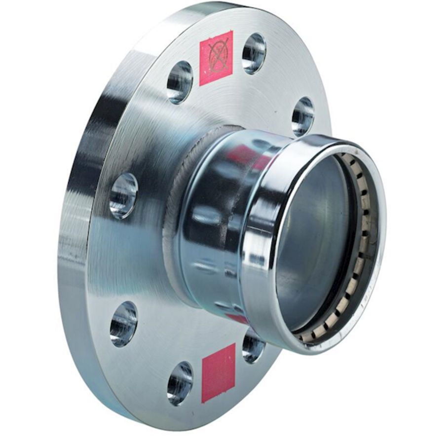 Flens Prestabo XL staal 108mm steek 180mm 8 gaten 1159XL