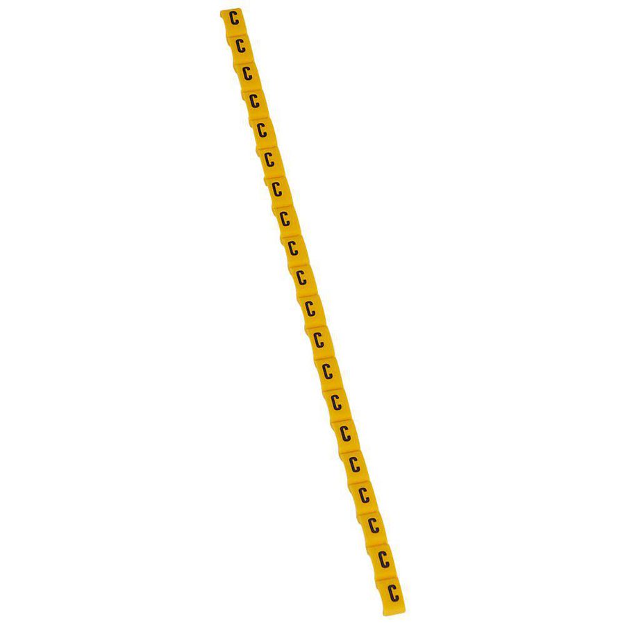 Letter C Duplix VVE=600