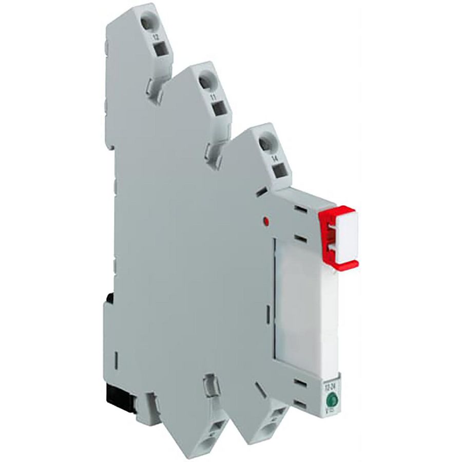 CR-S interface relais 1 wissel 250 V, 6A voedingsspanning 12