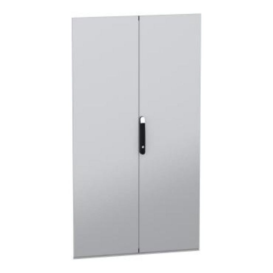 Dubbele volle deur PanelSeT SFN Spacial SM elektrische beh.