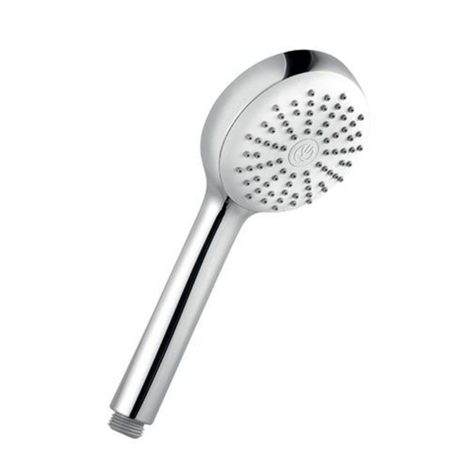 logo 1 straalsoort handdouche chroom