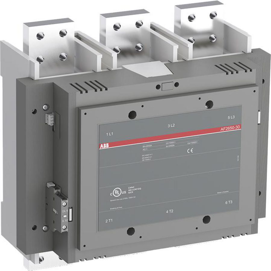 Magneetschakelaar AC-1 2650A 400V 3P spoelcode 70