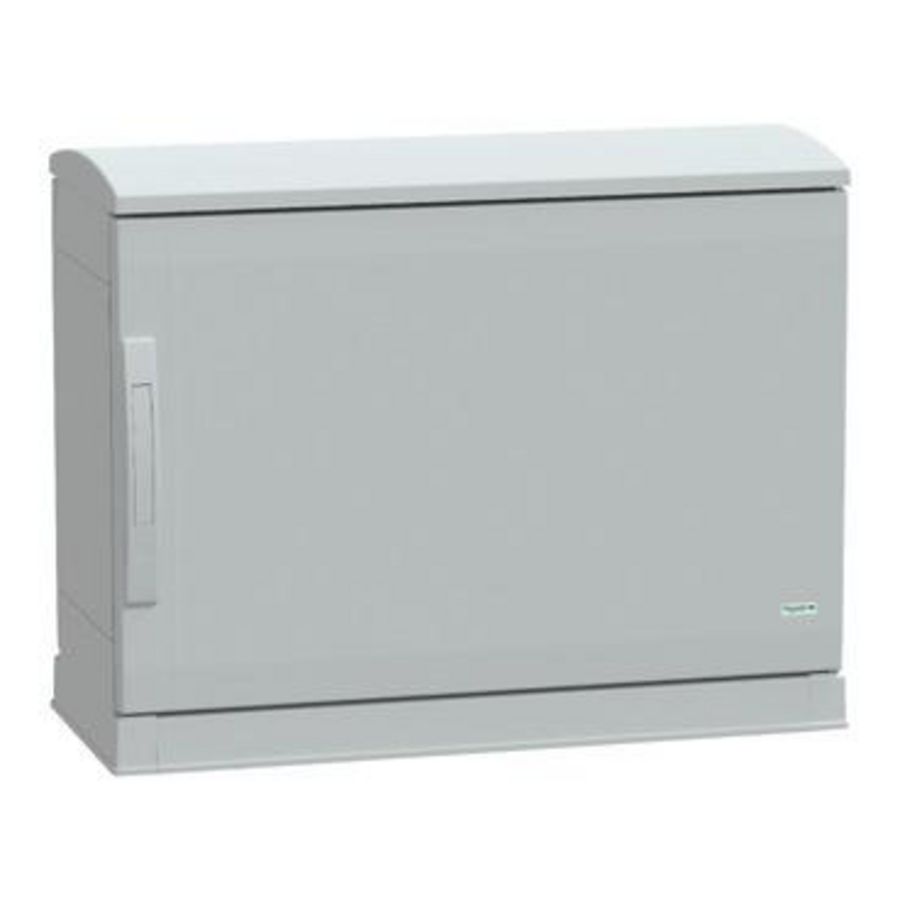 Behuizing open sokkel/dak Pol. IP44 -500x75 Thalassa PLAZT