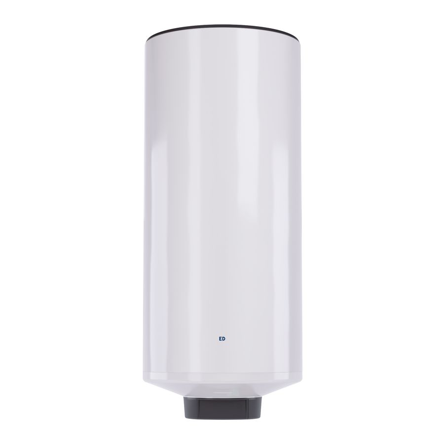 Elektrische hoogvermogenboiler ED120 120ltr. 3fase 6000W