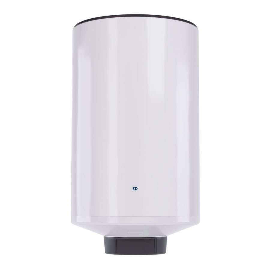 Elektrische boiler hoogvermogen ED80 80ltr. 3000W/400V