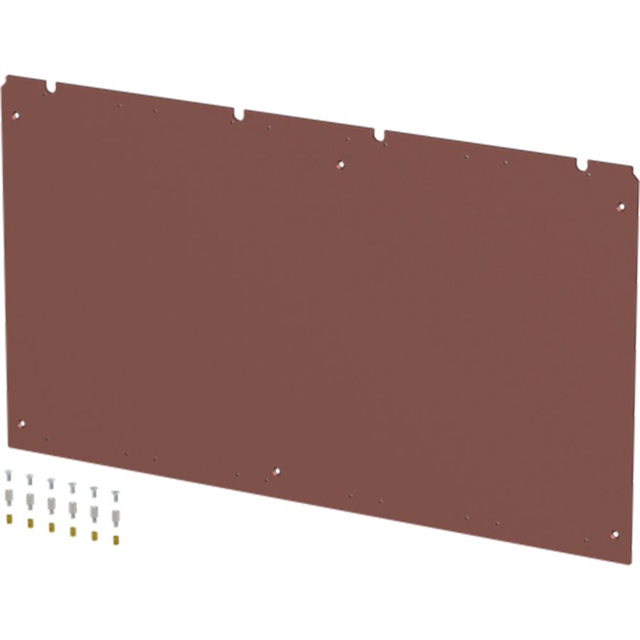 EH3 DIN3 875 Montageplaat Pertinax HxBxD 756,5x1370x5mm