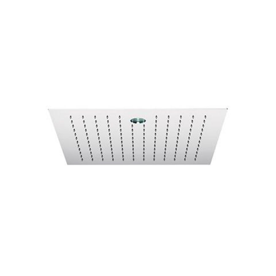 Asana Plafonddche 440Mm +Light Chr