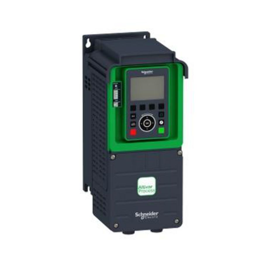 Frequentieregelaar 4kW 400-480V Met remchopper IP21 ATV930