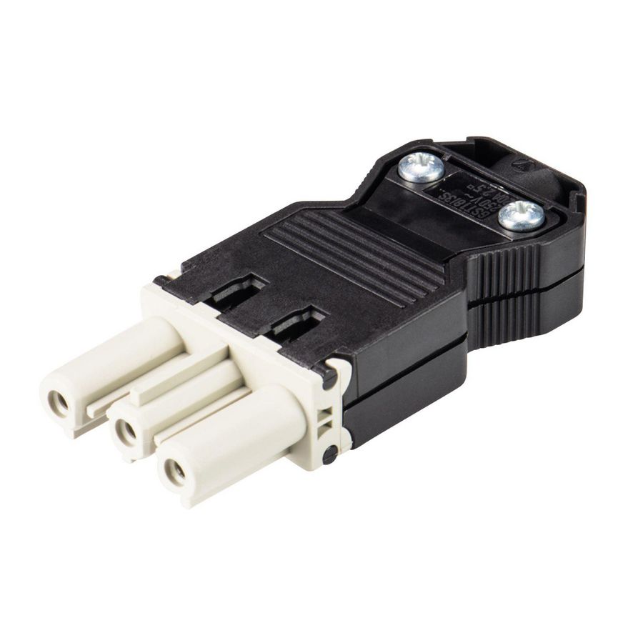 Kabelsteker GST18I3 female schroef 92.931.3453.0 VVE=50