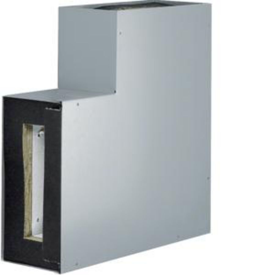 Vlakke hoek 90/50210 verzinkt FWK