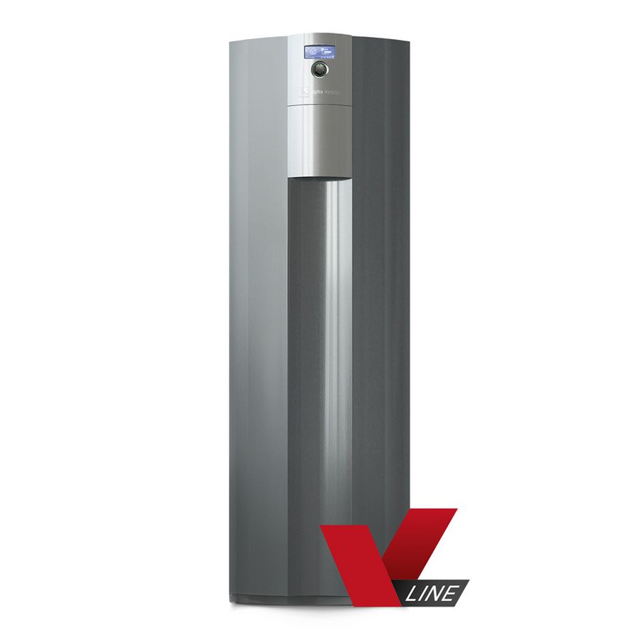 Warmtepomp B/W WZSV 42K3M combi 1,0-4,0kW/v+k/230V