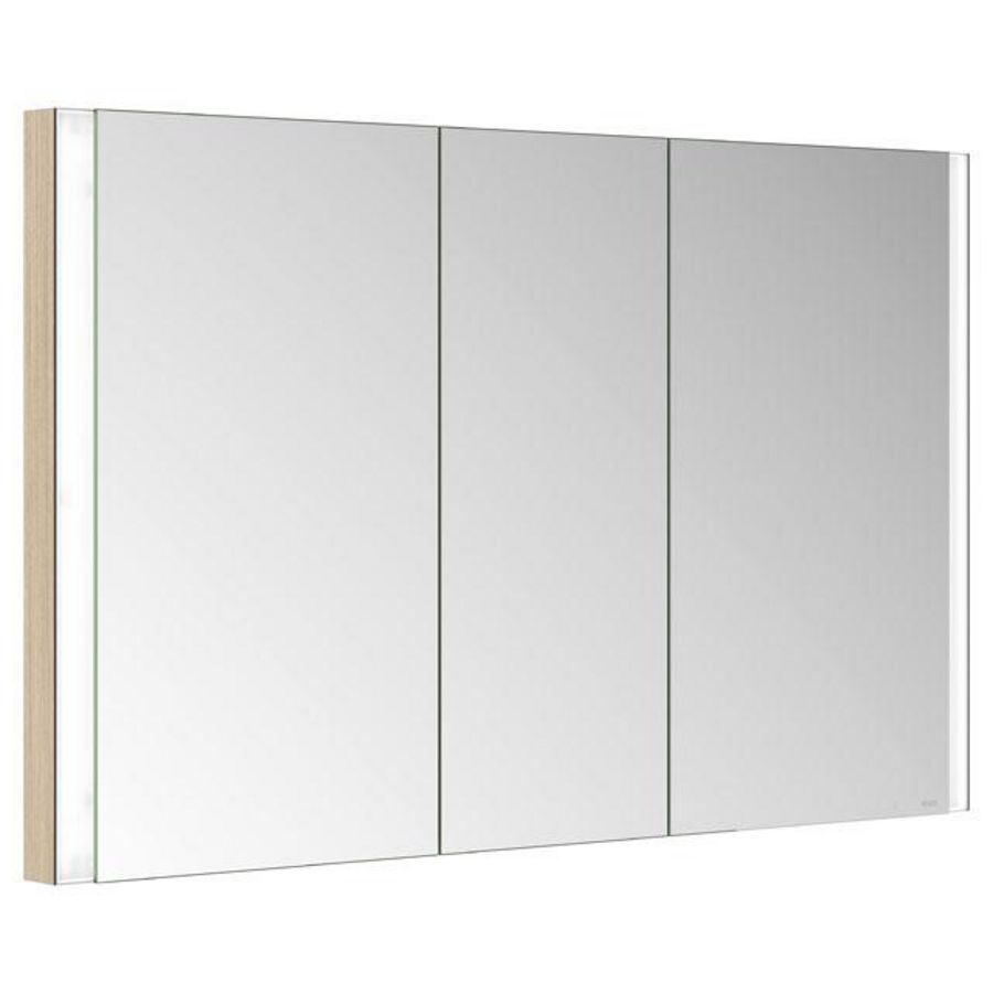 Spiegelkast Somaris 875x1320x270mm 14514853100