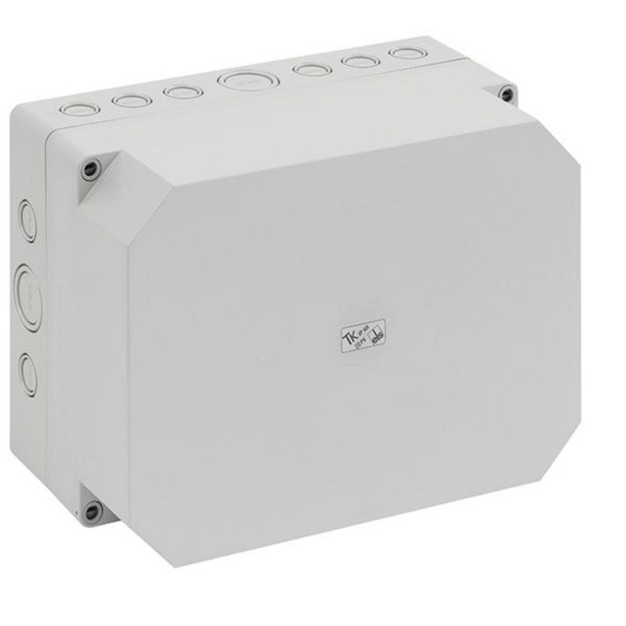 Lege behuizing IP66 IK07 10441101