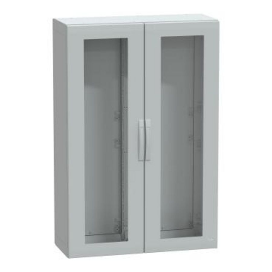 Staande behuizing Polyester IP65 1500x1000x420m Thalassa PLA