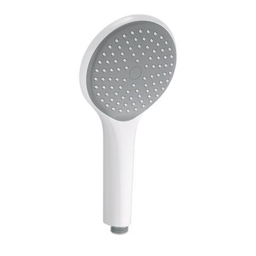 Freshline 1 straalsoort handdouche wit