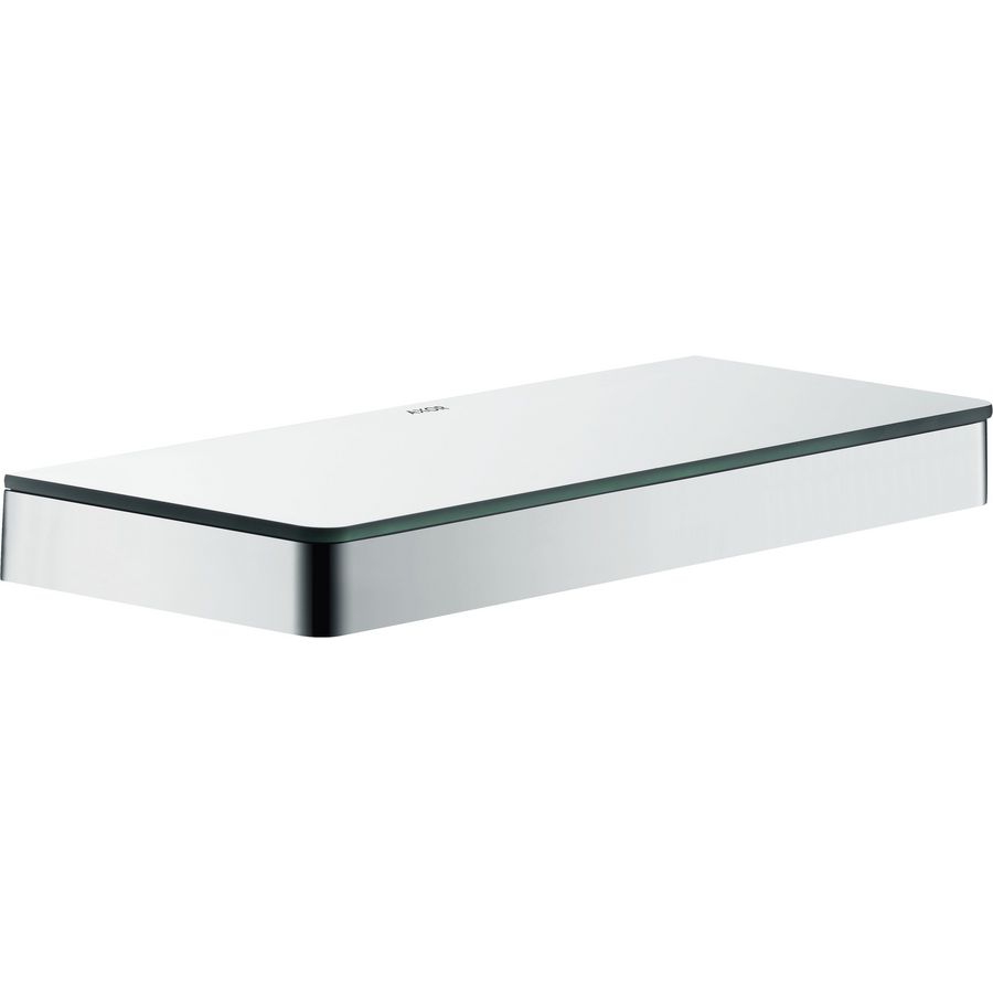 AXOR Universal accessoires planchet 300mm chroom incl. bevestiging