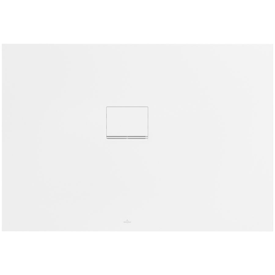 Douchebak Squaro Inf. hoekinb.LI 1300x900mm Quaryl Sto.wit