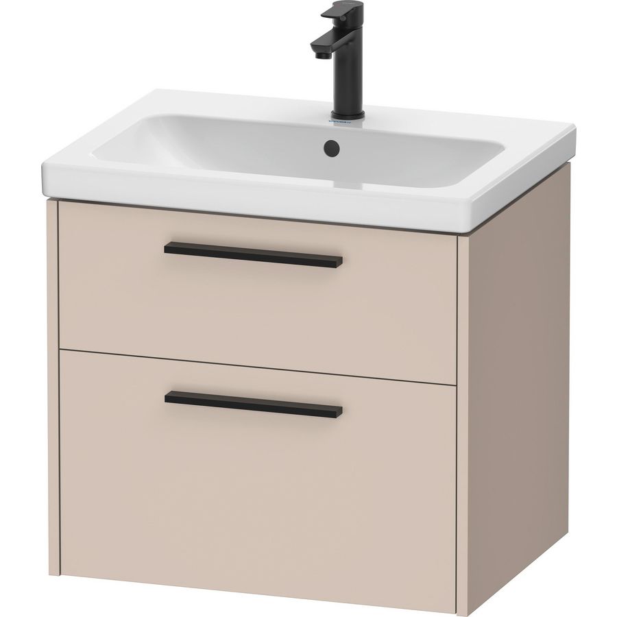 Wastafelonderbouw hangend taupe mat DC46710BD910000