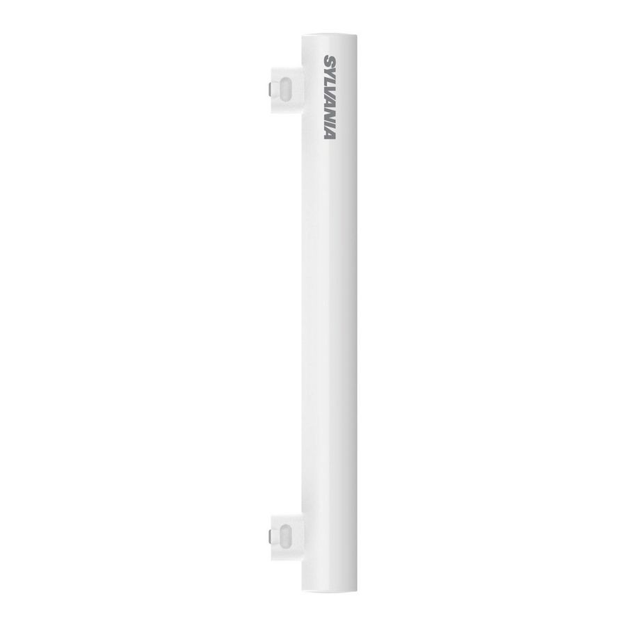 LED-lamp Toledo ST V3 300MM 450lm S14S VVE=6