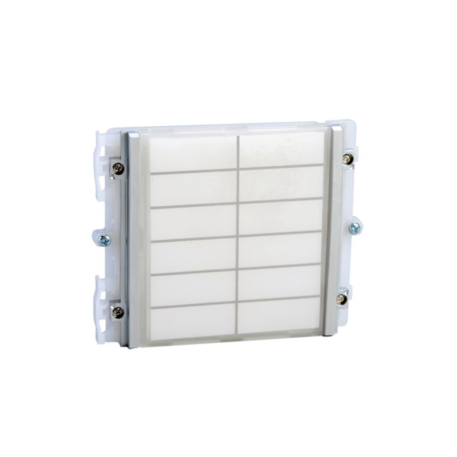 iKall verlichte informatie module