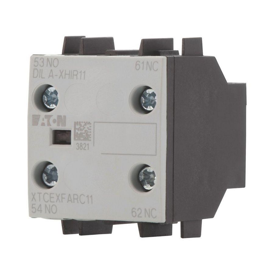 Hulpcontactblok DILA-XHIR11 hulpcontact 1m1v VVE=5