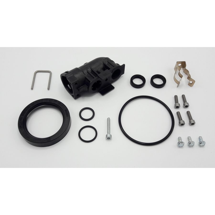 Aansluitstuk hydroblok solo S100811