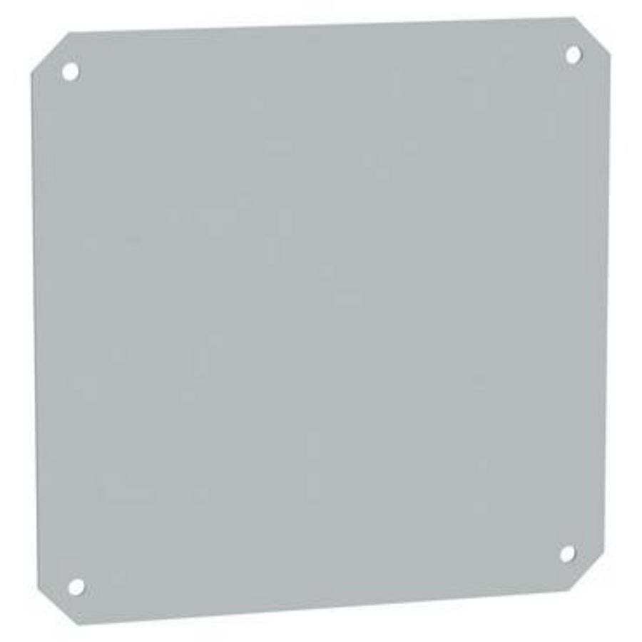 Isolerende polyester montageplaat PLSkAst 270x270mm Thalassa