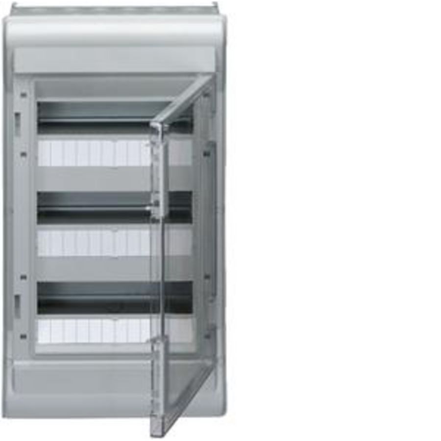 Opbouwverdeler Vector IP54(65) 310x552x151mm 3x12 mod.