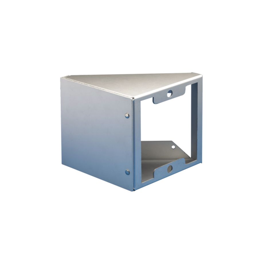 Opbouwbehuizing 45° Ulltra-iKall - 2 mod.