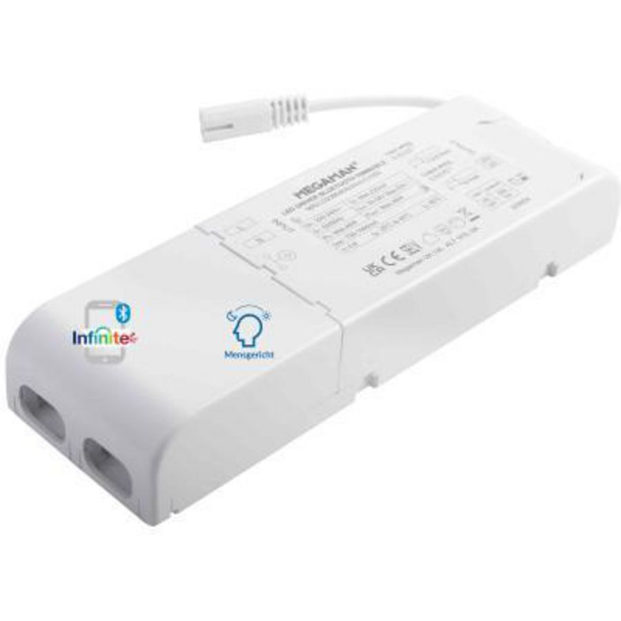 Armatuur INFINITE DRIVER LED PANEL
