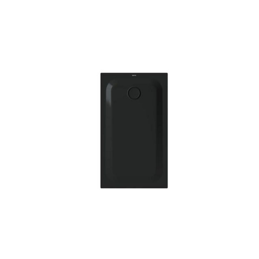 Douchebak BetteUltra 1200x700x35mm Zwart