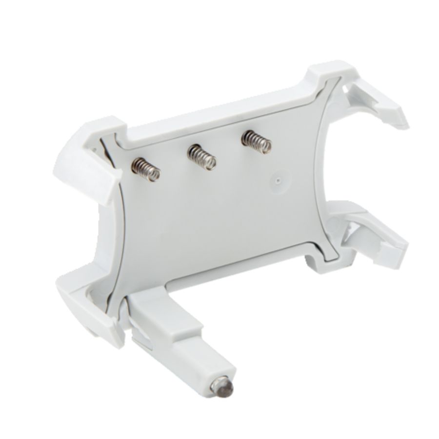 Ledverlichtingseenheid met auto aansl. Schakelaars wit